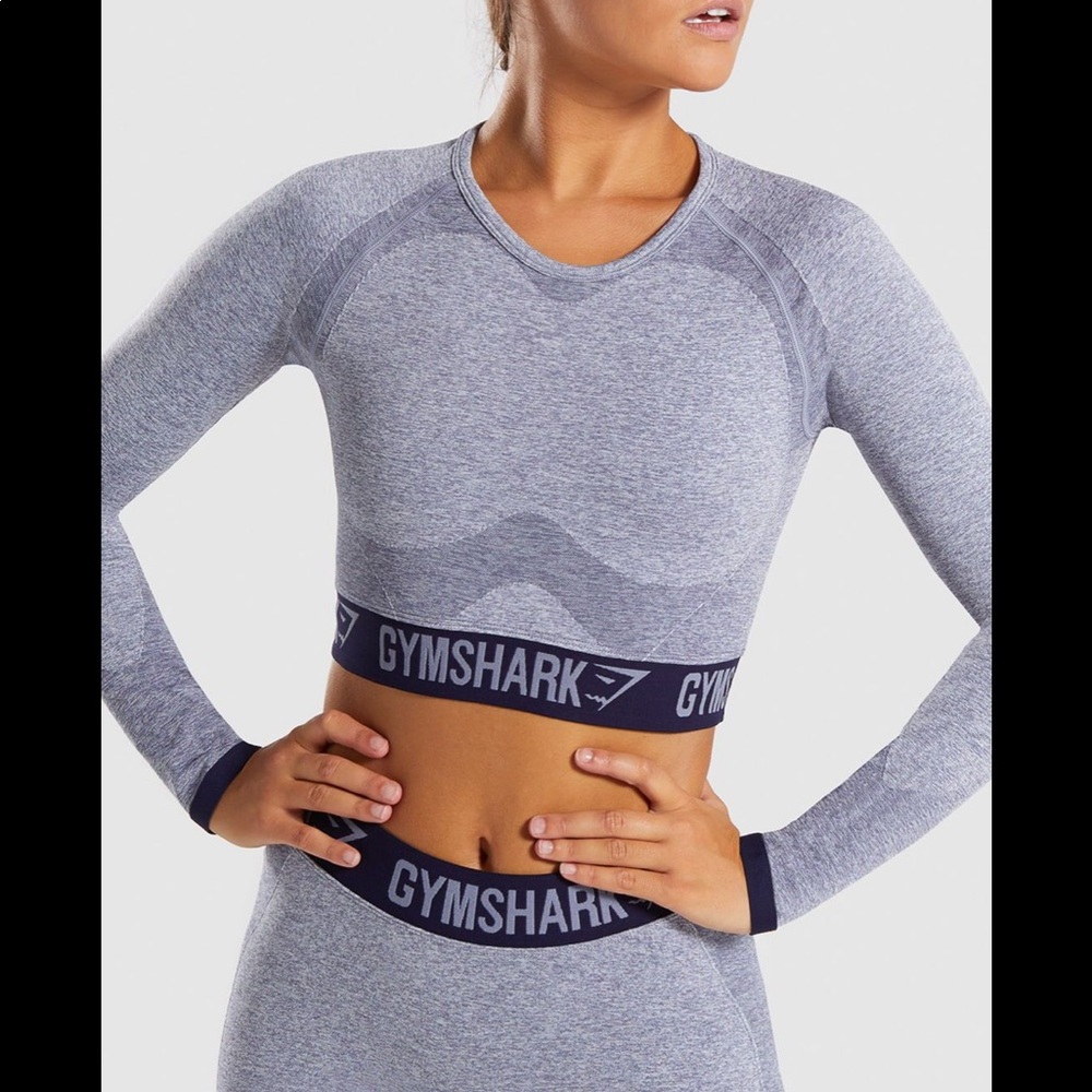 Gymshark flex long sleeve